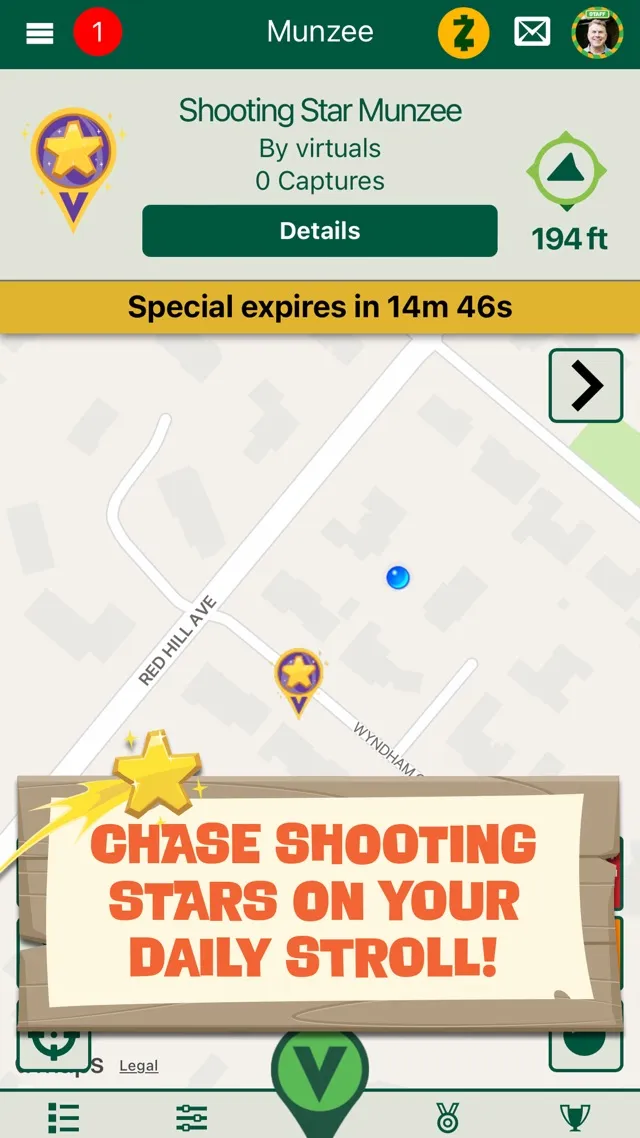 Munzee screenshot 4 of 5