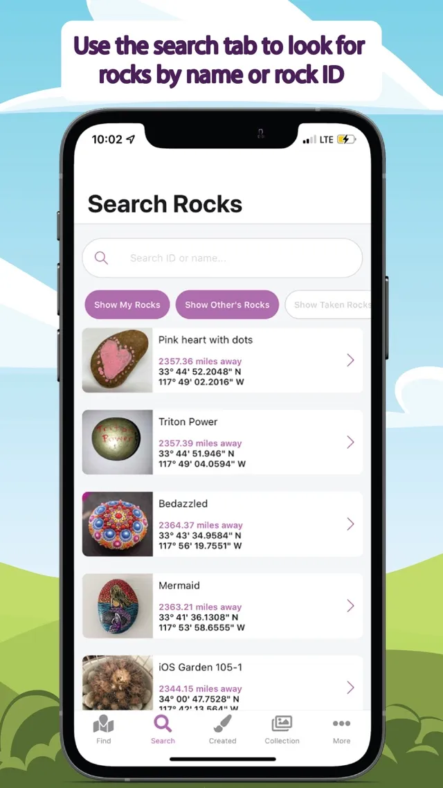 Painted Rocks screenshot 4 of 5