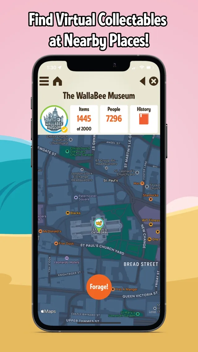 WallaBee screenshot 3 of 5