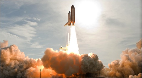Countdown to Lift Off