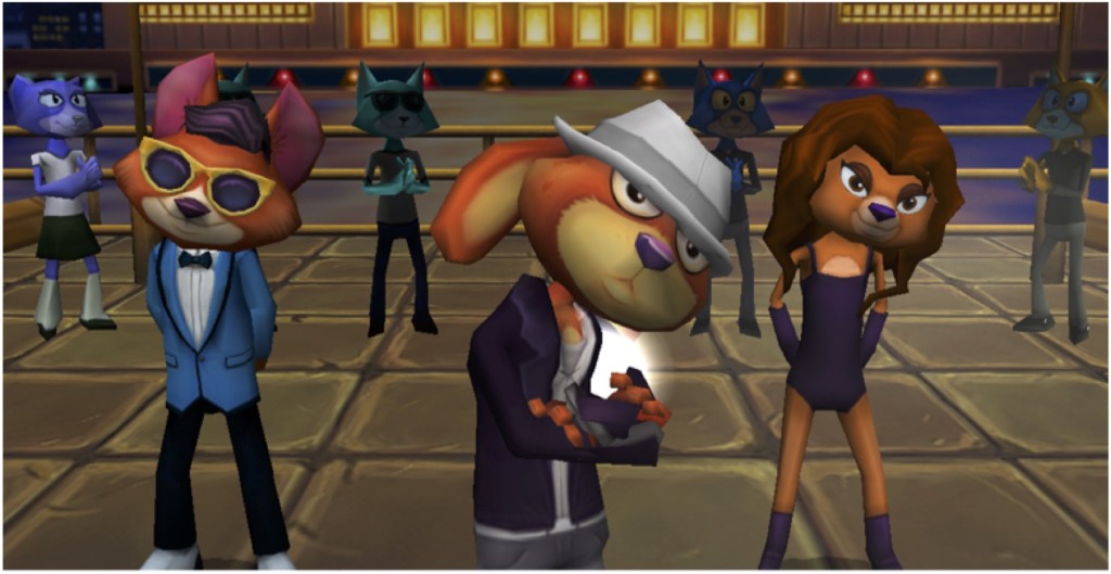 Party Animals: Dance Battle - New Dancer