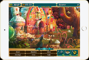 Black Forest: Hidden Object Mystery